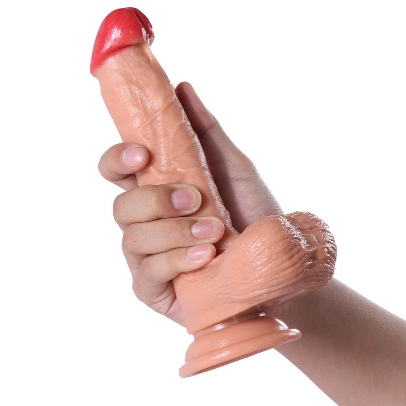 Thrusting Rotating Dildo Sex Toy for Women with 10 Vibration Modes 6 Thrusting & Rotating Actions for G Spot Clitoral Anal Stimulation Realistic Cock Vibrator Thruster With Strong Suction Cup