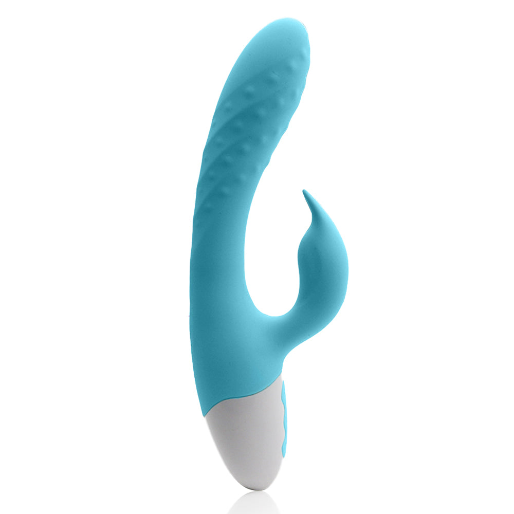 G Spot Rabbit Vibrator Adult Sex Toys with Bunny Ears for Clitoris Stimulation,Waterproof Personal Dildo Vibrator Clit Stimulator 10 Vibration Modes Quiet Dual Motor for Women Rechargeable