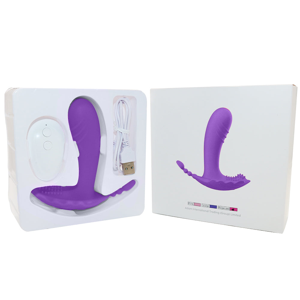 Vibrating Panties Male Female Anal Vibrator