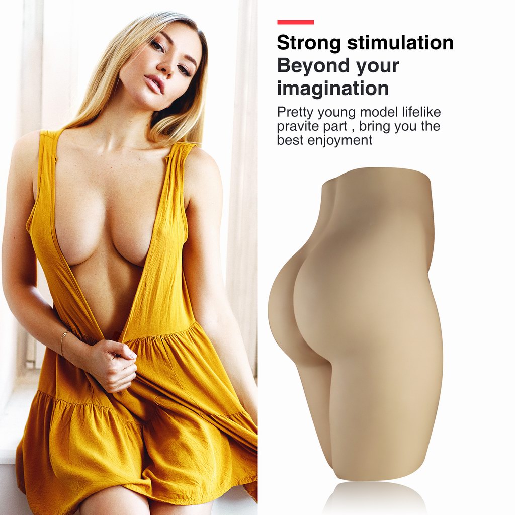 Ass Sex Legs Realistic Doll 3d Torso Sex Doll